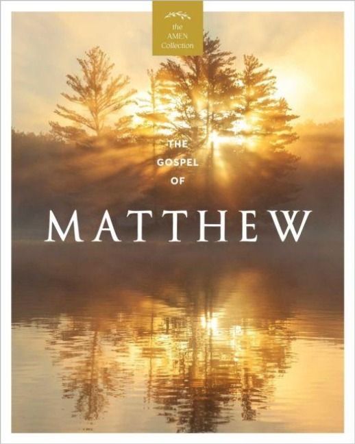 Produktbild: The Gospel of Matthew (KJV)