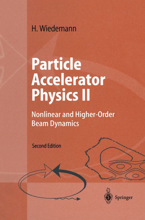 Produktbild: Particle Accelerator Physics II
