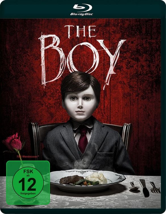 Produktbild: The Boy (Neuauflage)