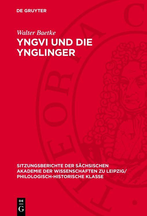 Produktbild: Yngvi und die Ynglinger