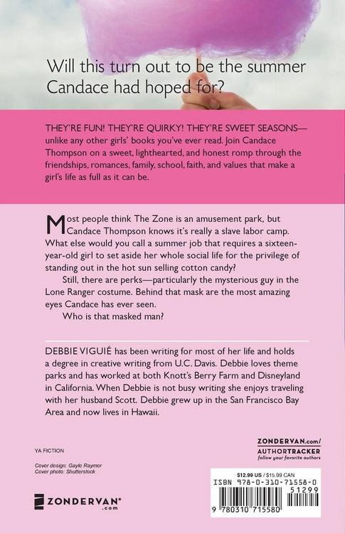 Produktbild: The Summer of Cotton Candy