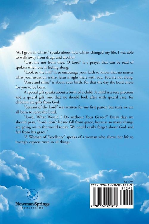 Produktbild: Soul Inspired Poems