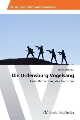 Produktbild: Schneider, R: Ordensburg Vogelsang