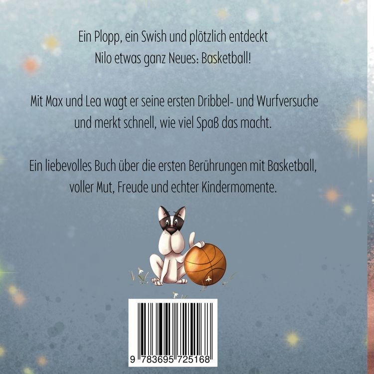 Produktbild: Das Basketball Geheimnis