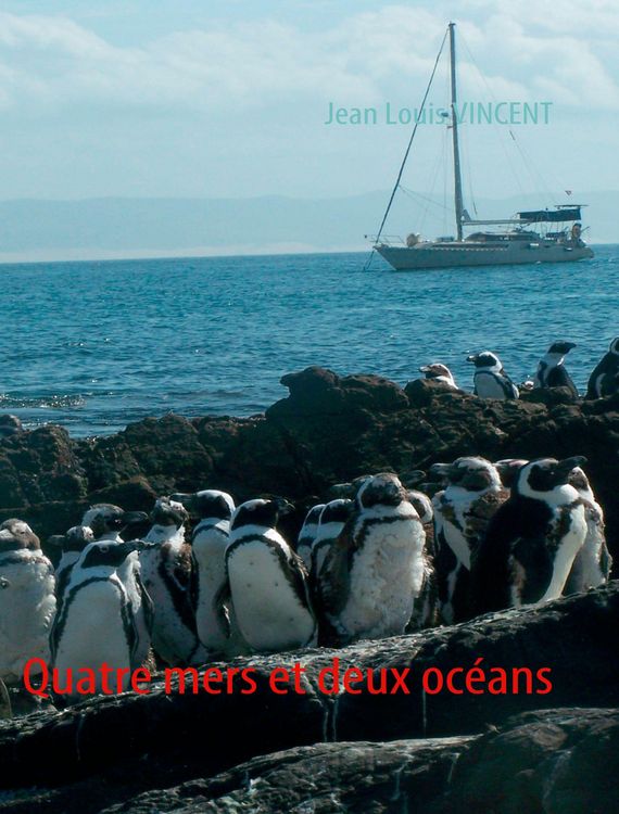 Produktbild: Quatre mers et deux oc&eacute;ans