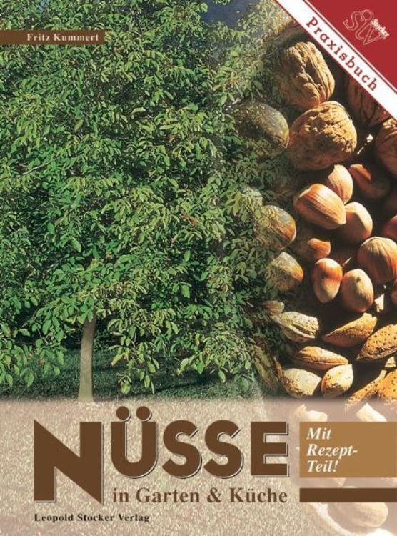Bild vom Artikel Nüsse in Garten & Küche vom Autor Fritz Kummert