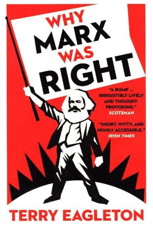 Produktbild: Why Marx Was Right