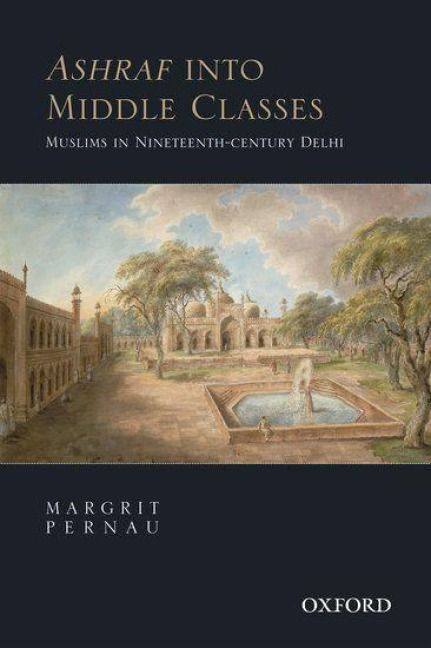 Produktbild: Ashraf Into Middle Classes