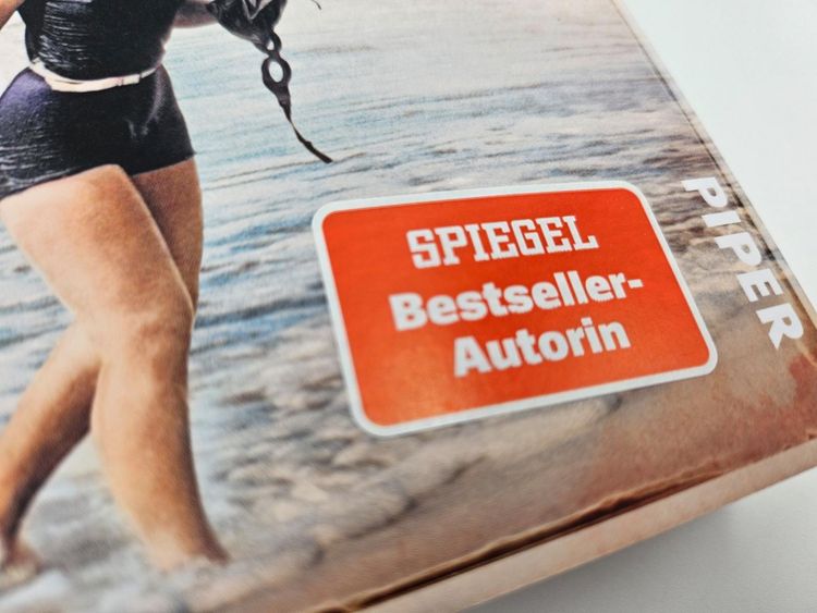 Produktbild: Heldin der Gezeiten &ndash; Eine Schwimmerin. Ein Ziel. Ein weltweiter Erfolg.