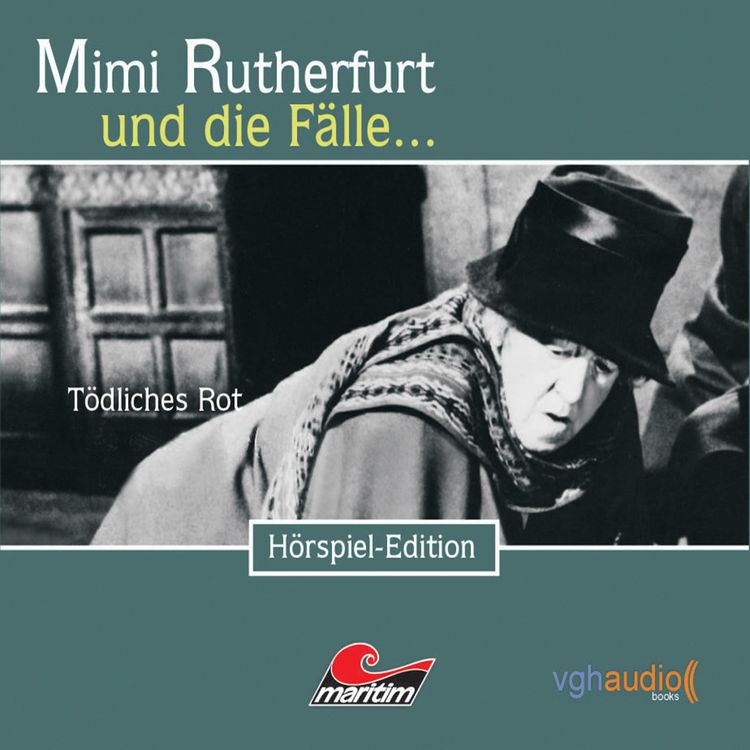 Produktbild: T&ouml;dliches Rot