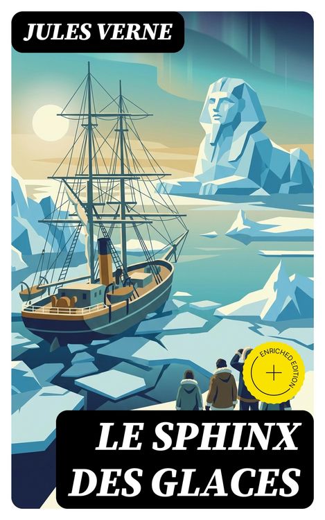 Produktbild: Le sphinx des glaces