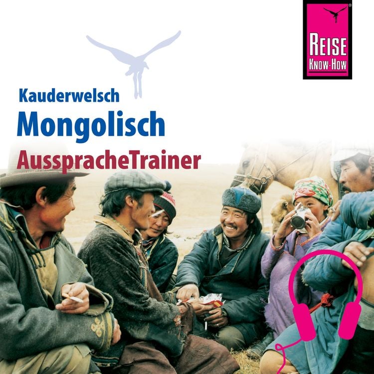 Produktbild: Reise Know-How Kauderwelsch AusspracheTrainer Mongolisch