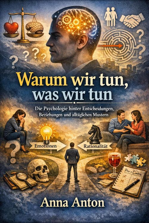 Produktbild: Warum wir tun, was wir tun