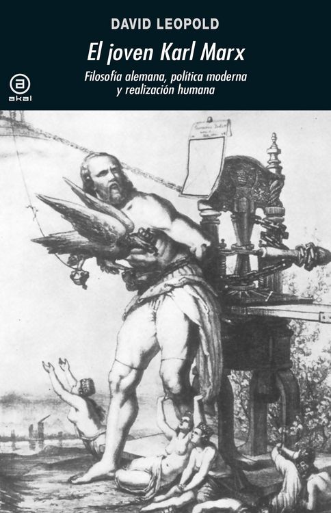 Produktbild: El joven Karl Marx
