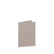 Produktbild: Paperado-5er Pack Karten DIN A7hd, Taupe