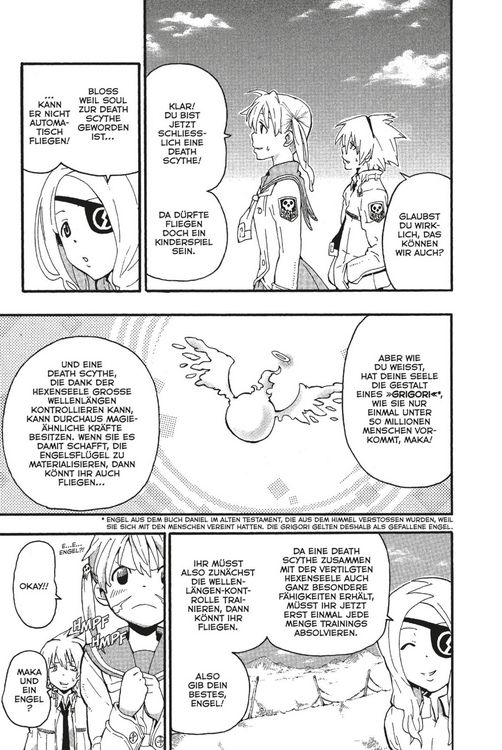 Produktbild: Soul Eater Massiv 8