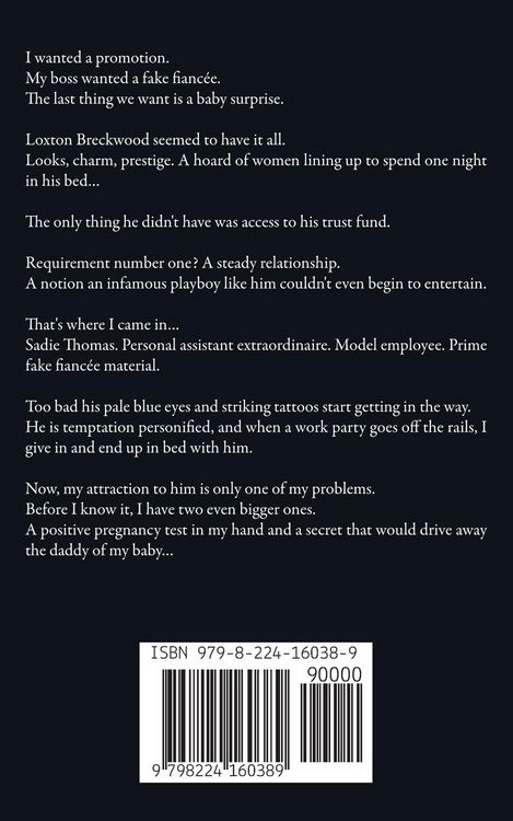 Produktbild: Fake Fianc&eacute; Boss Daddy