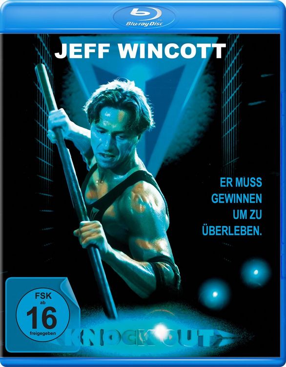 Produktbild: Knockout (No Exit) (uncut)