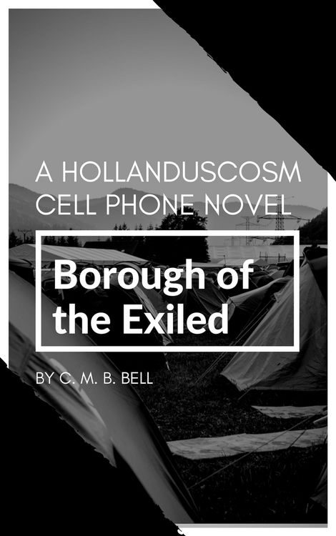 Produktbild: Borough of the Exiled (Hollanduscosm)