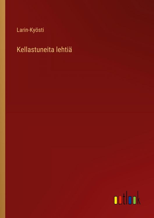 Produktbild: Kellastuneita lehti&auml;