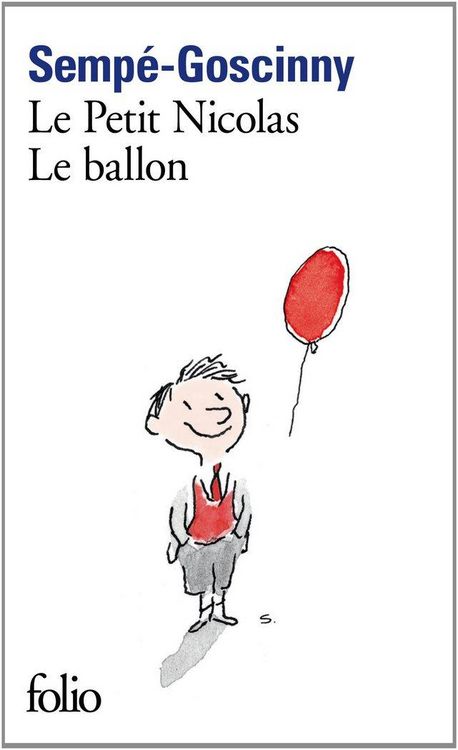 Produktbild: Le Petit Nicolas - Le ballon