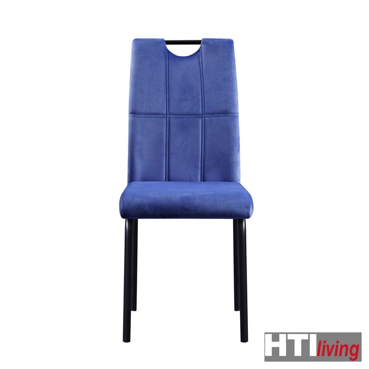 Produktbild: HTI-Living Stuhl Denton Velvet Stuhl Denton Velvet