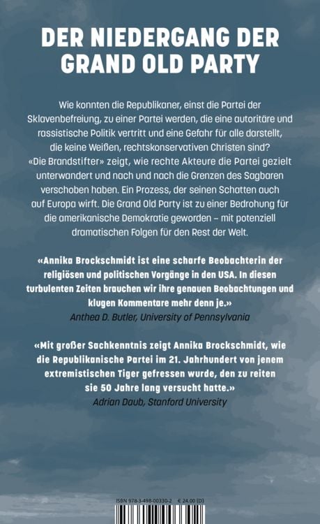 Produktbild: Die Brandstifter