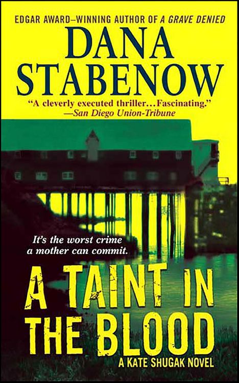 Produktbild: A Taint in the Blood