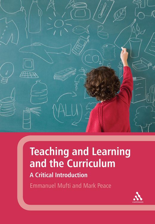Produktbild: Teaching and Learning and the Curriculum