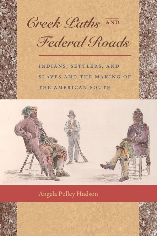 Produktbild: Creek Paths and Federal Roads