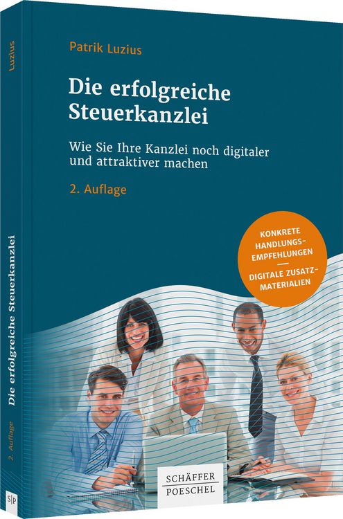 Produktbild: Die erfolgreiche Steuerkanzlei