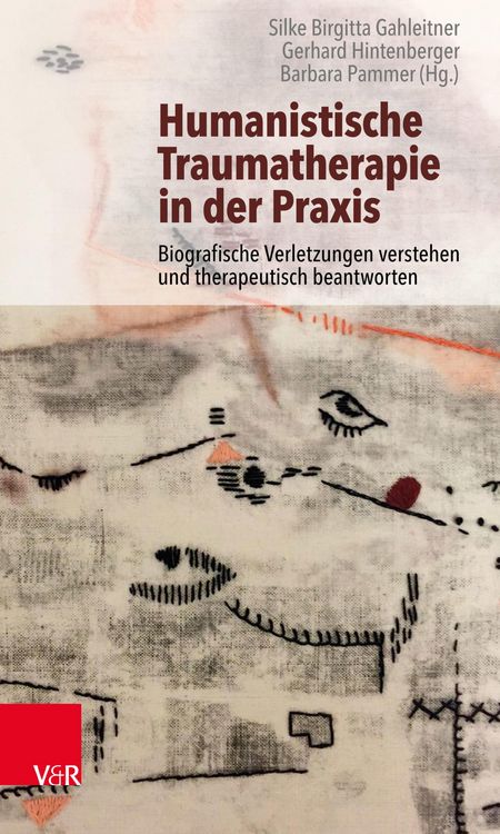 Produktbild: Humanistische Traumatherapie in der Praxis