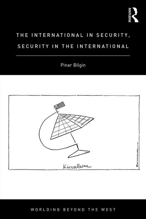 Produktbild: The International in Security, Security in the International