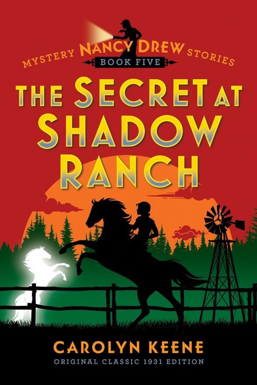 Produktbild: The Secret at Shadow Ranch