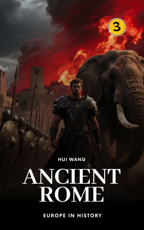 Produktbild: Ancient Rome: Europe in History