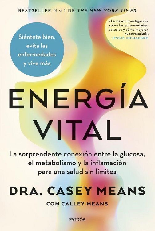 Produktbild: Energ&iacute;a vital
