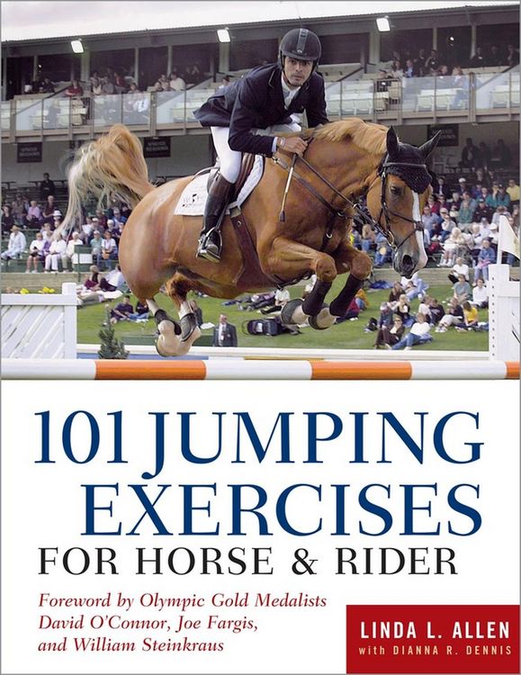 Produktbild: 101 Jumping Exercises for Horse & Rider