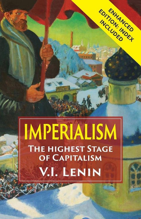 Produktbild: Imperialism the Highest Stage of Capitalism