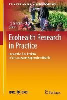 Produktbild: Ecohealth Research in Practice