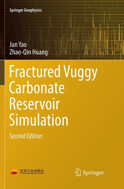Produktbild: Fractured Vuggy Carbonate Reservoir Simulation