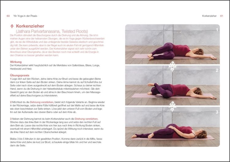 Produktbild: Gesund durch Yin Yoga
