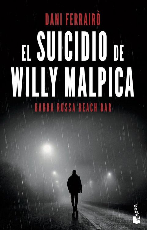 Produktbild: El suicidio de Willy Malpica