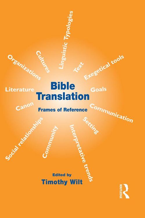 Produktbild: Bible Translation