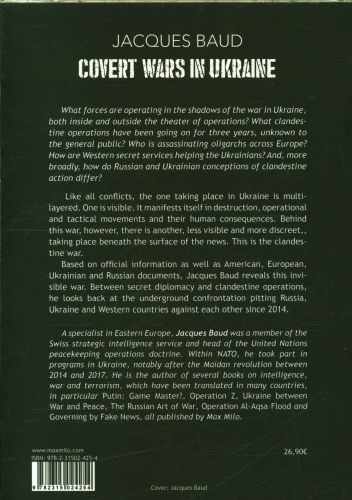 Produktbild: Covert Wars in Ukraine