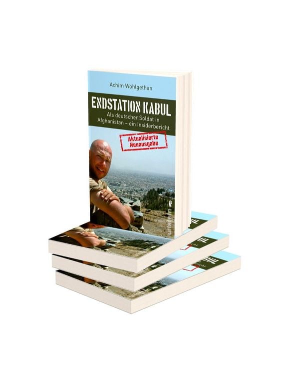 Produktbild: Endstation Kabul