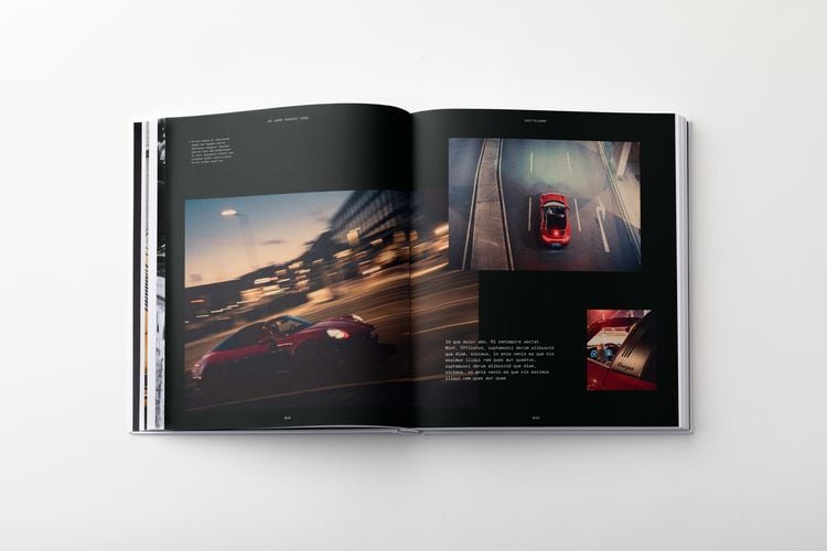 Produktbild: Porsche Targa