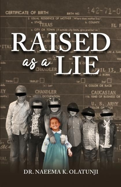 Produktbild: Raised as a Lie