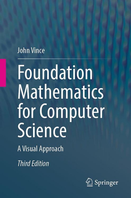 Produktbild: Foundation Mathematics for Computer Science