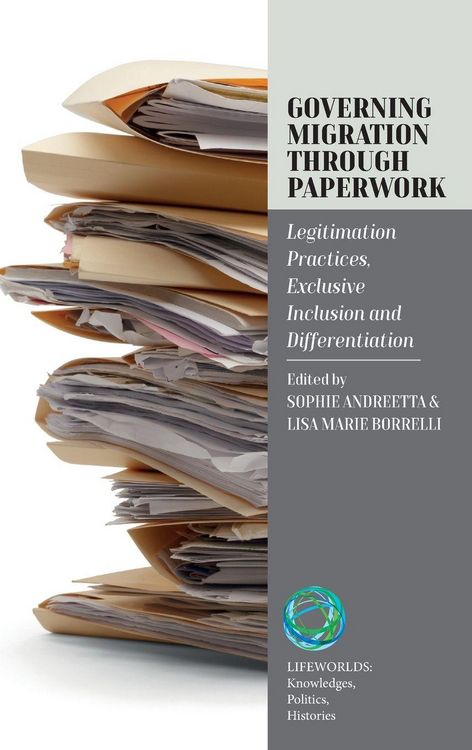 Produktbild: Governing Migration Through Paperwork