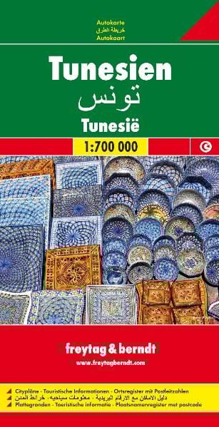 Produktbild: Tunesien / LZ 2013